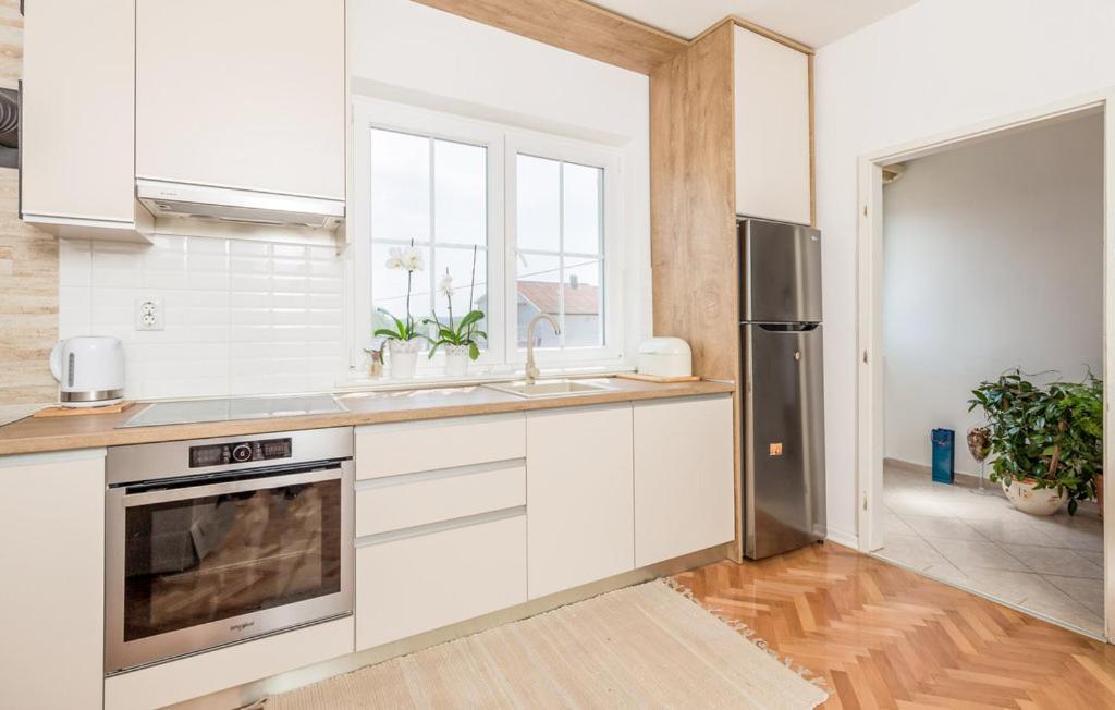 Sunset Apartment With Sea View 포블랴나 외부 사진