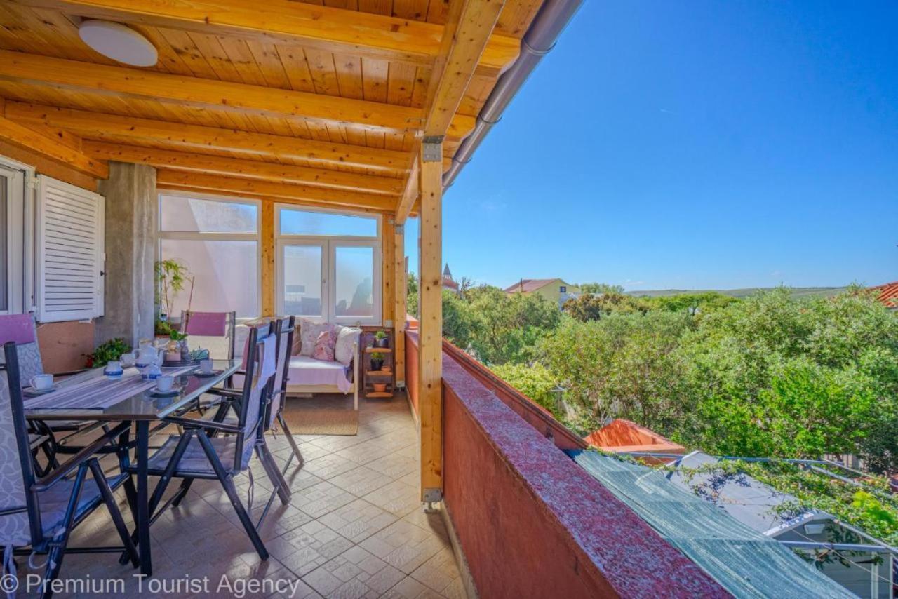Sunset Apartment With Sea View 포블랴나 외부 사진